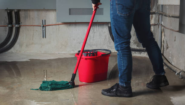 Water damage restoration insurance claims in KY